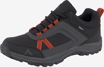 MCKINLEY Outdoorschuh 'Maine Li' in Schwarz: predná strana