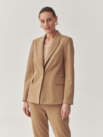 TATUUM Blézer 'Serma' - bézs: elől