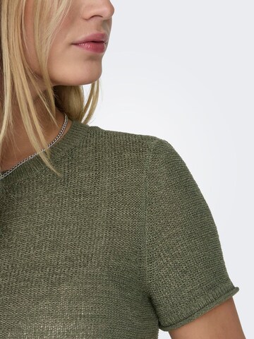 Pull-over 'SUNNY' ONLY en vert