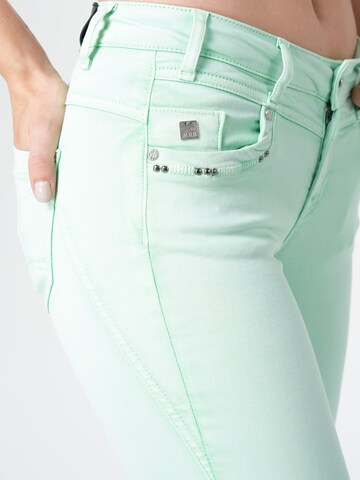 M.O.D MIRACLE OF DENIM - regular Vaquero en verde