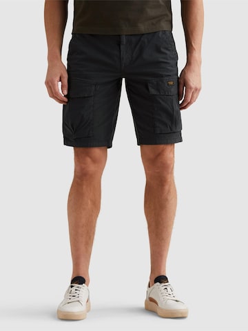 PME Legend - Pantalón 'Hawkdown relaxed fit shorts' en azul: frente