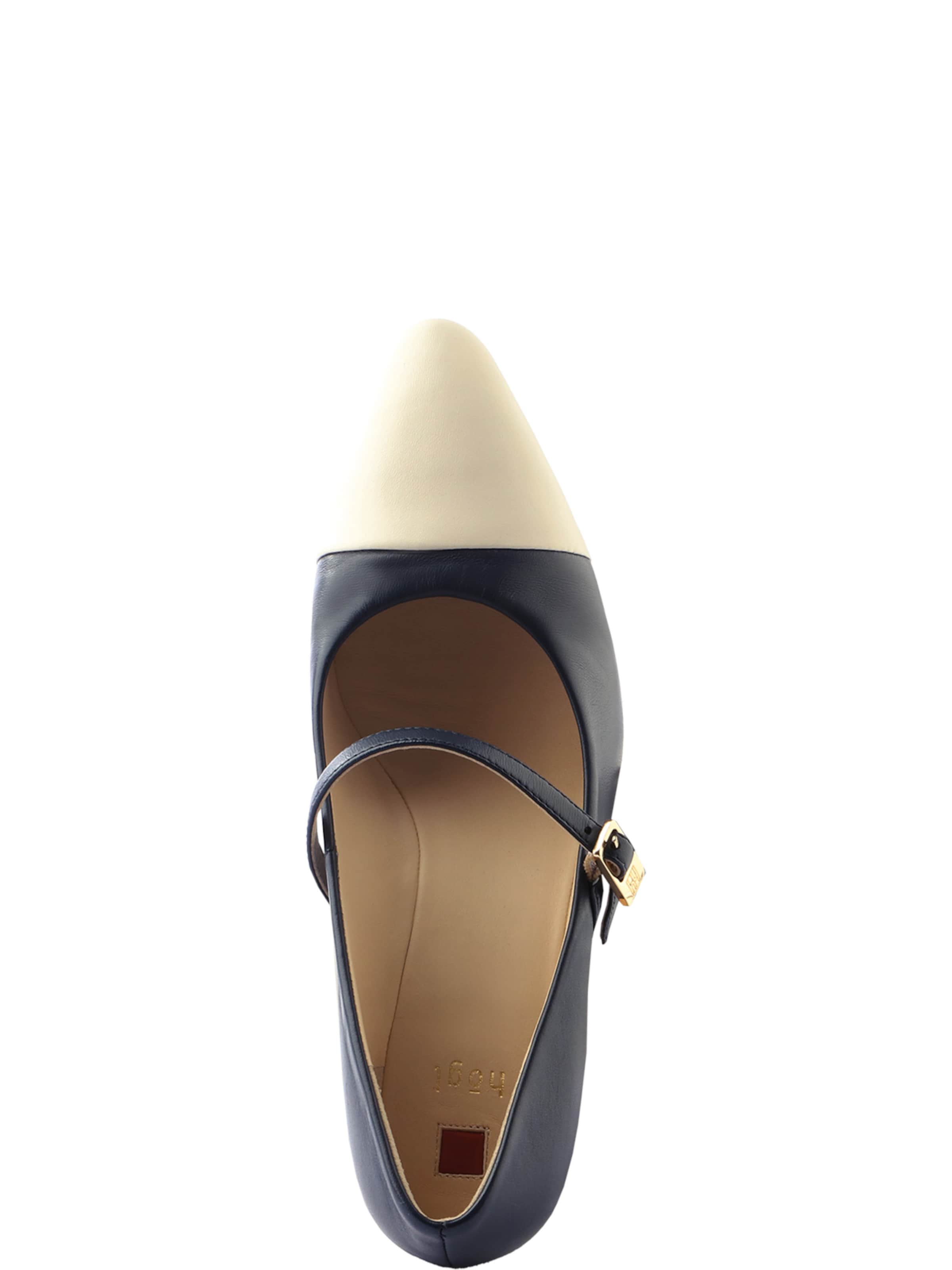 Escarpins 'Paris' Högl en bleu