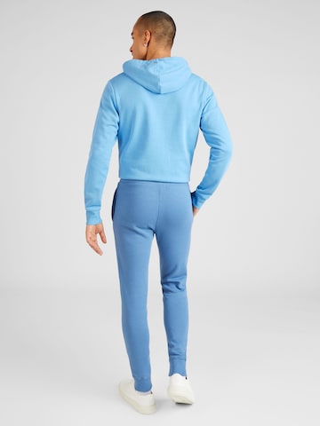 AÉROPOSTALE Ozke Športne hlače 'AERO' | modra barva