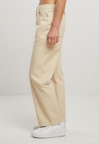 regular Pantaloni di Karl Kani in beige