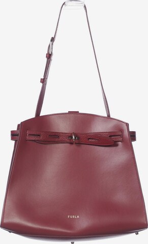FURLA Bag in One size in Red: front