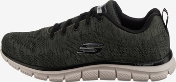 SKECHERS Sneakers 'Track' in Green