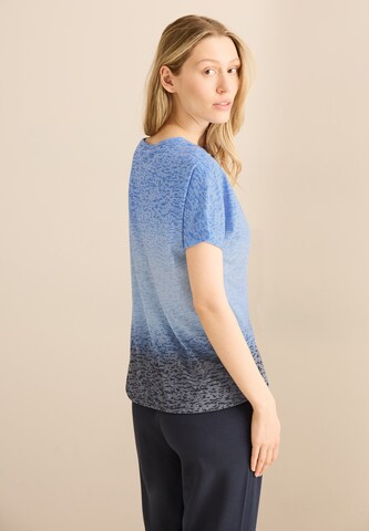 CECIL Shirt in Blue