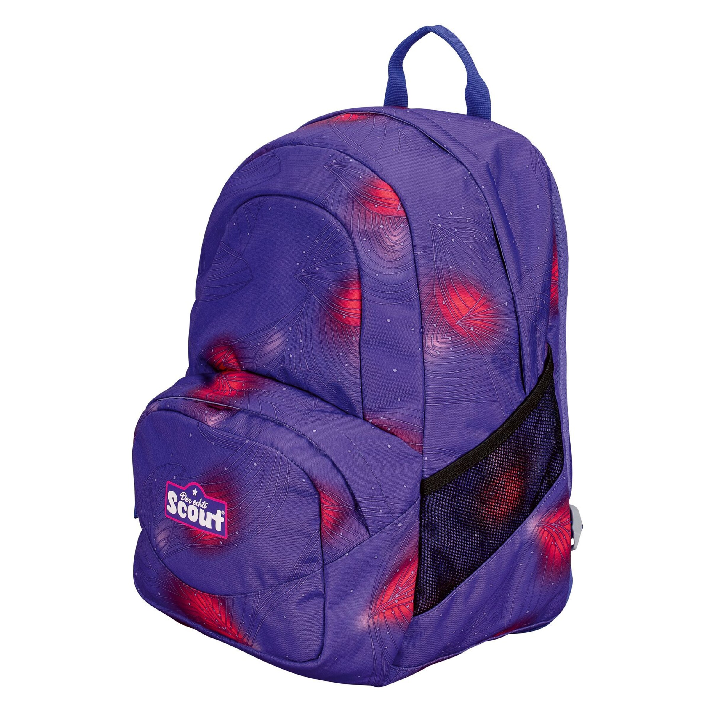 Sac à dos SCOUT en violet
