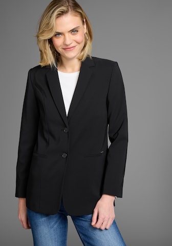 LAURA SCOTT Blazer in Schwarz
