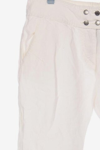 Calvin Klein Jeans Pants in L in White