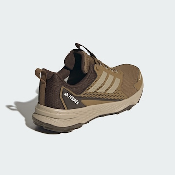 ADIDAS TERREX Low shoe 'Tracefinder 2' in Brown