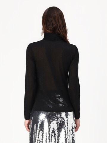 DRYKORN Shirt 'Zerafne' in Schwarz