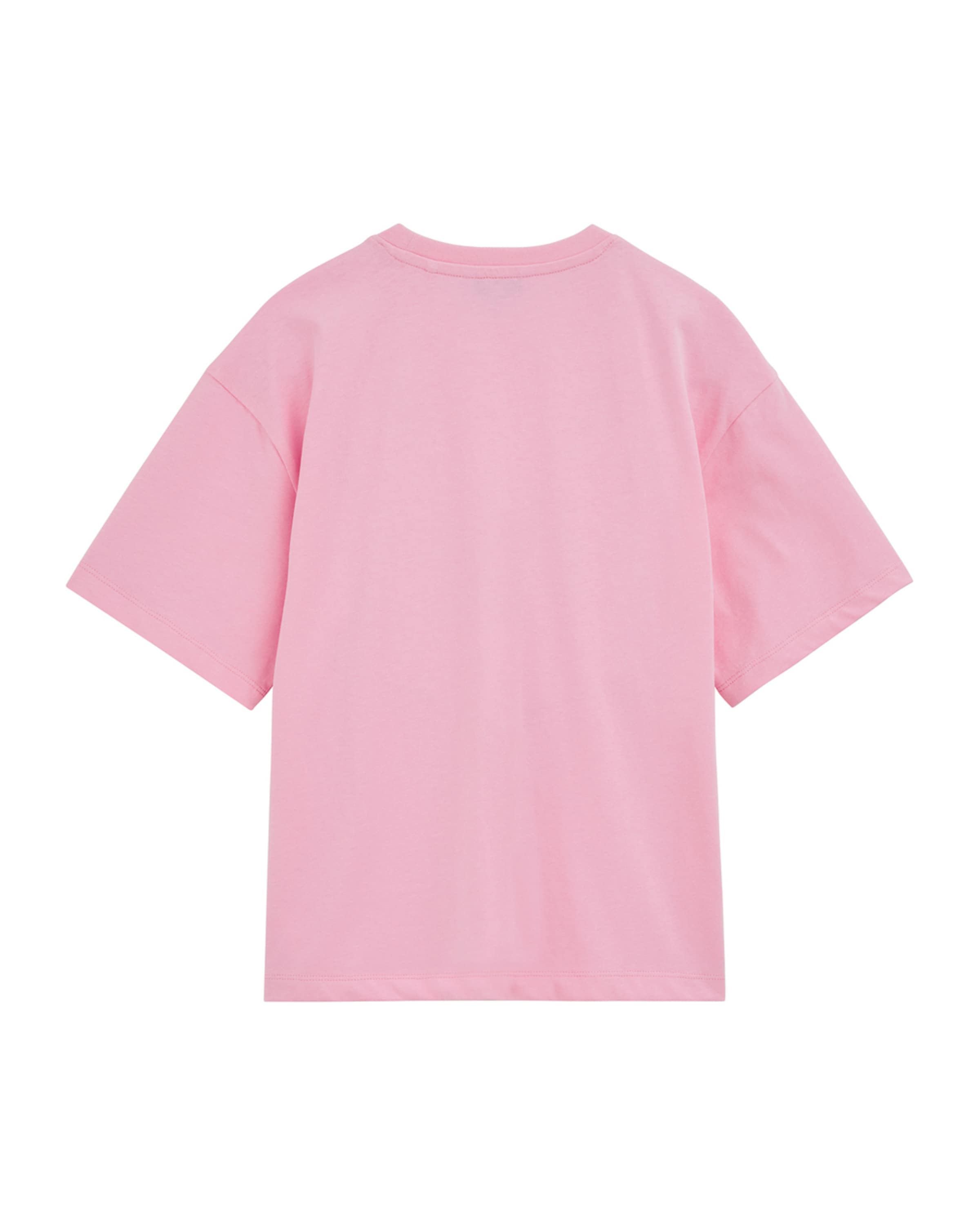 T-Shirt WE Fashion en rose