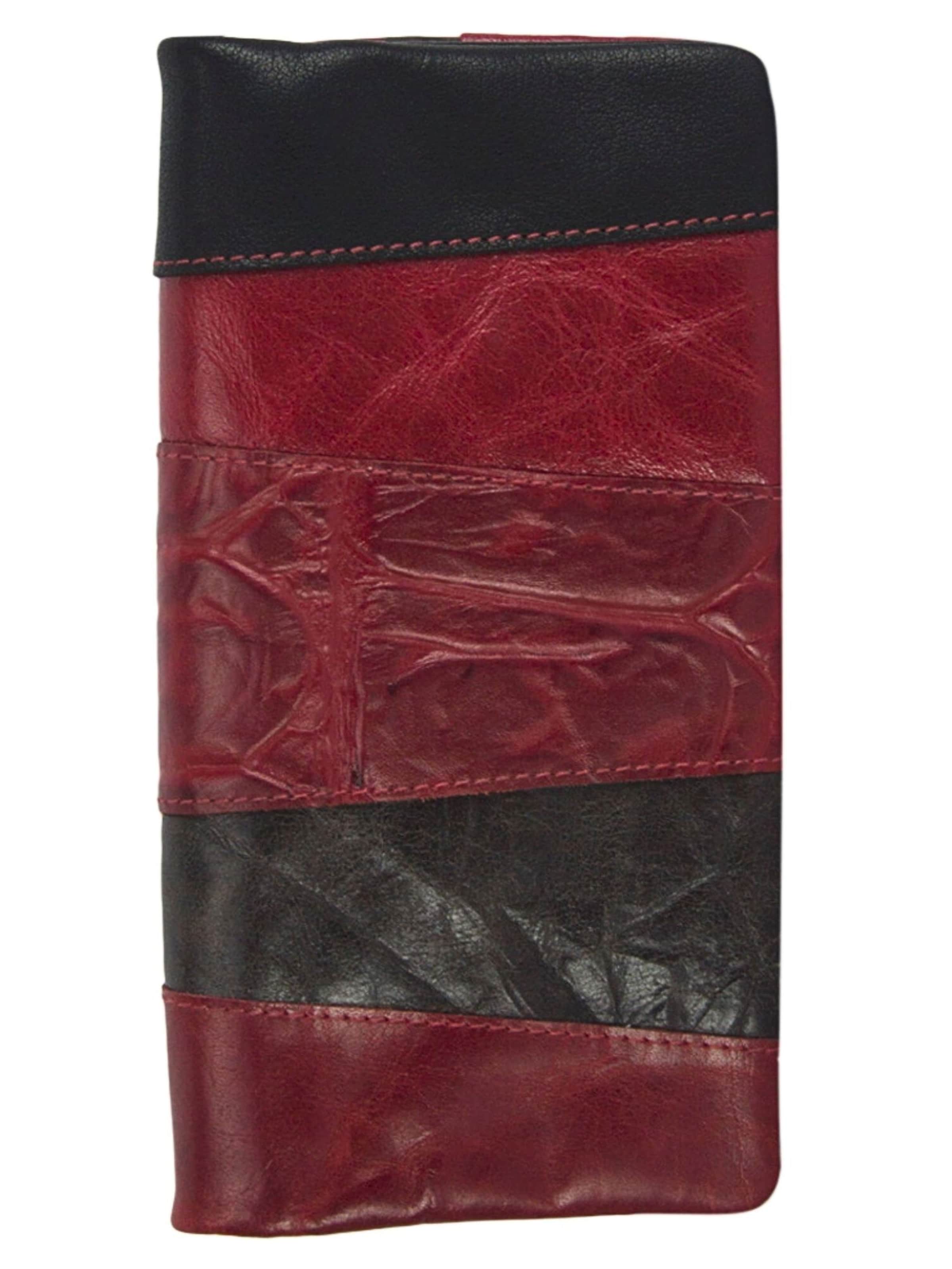 Sunsa Wallet 'Sunsa' in Red: front