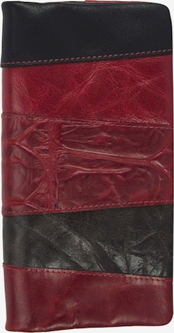 Sunsa Wallet 'Sunsa' in Red: front