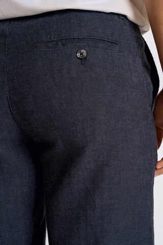 Lindbergh Regular Shorts in Blau
