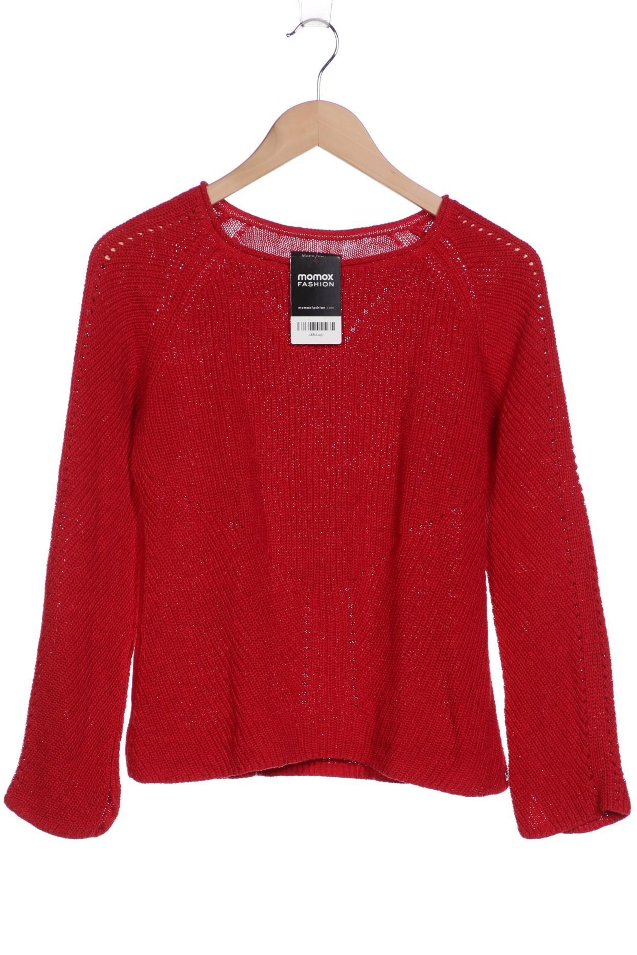 Marc O'Polo Sweater & Cardigan in S in Red, Item view