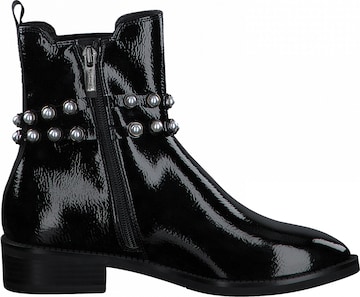 TAMARIS Chelsea Boots in Black