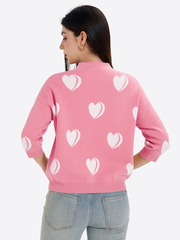Pullover di Imily Bela in rosa