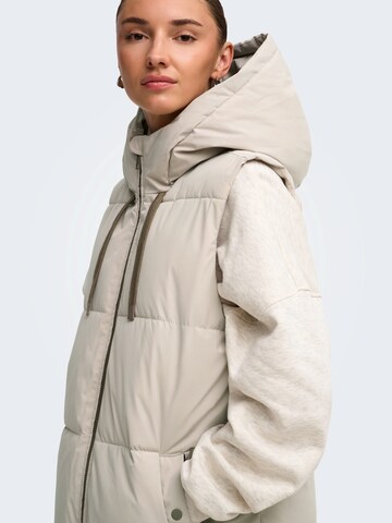 Gilet 'JDYBlair' di JDY in grigio