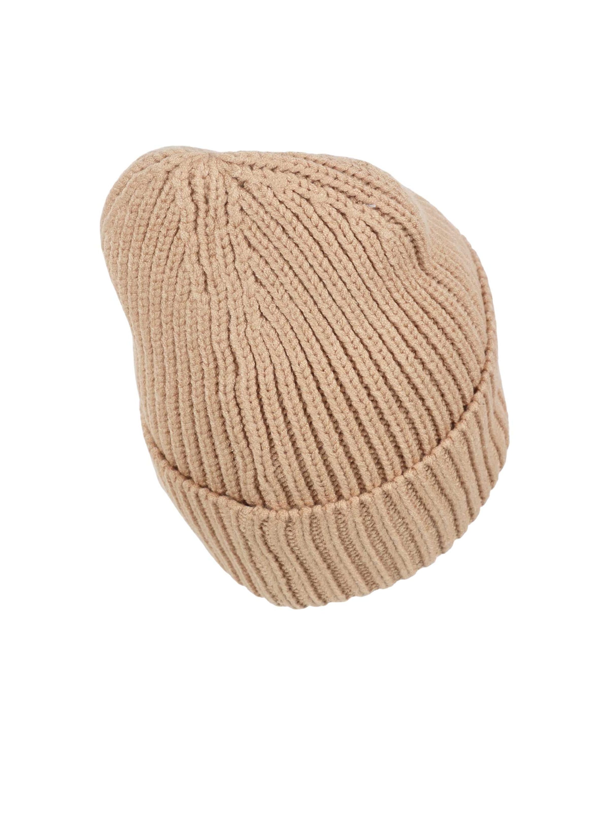 SAMAYA Beanie in Brown