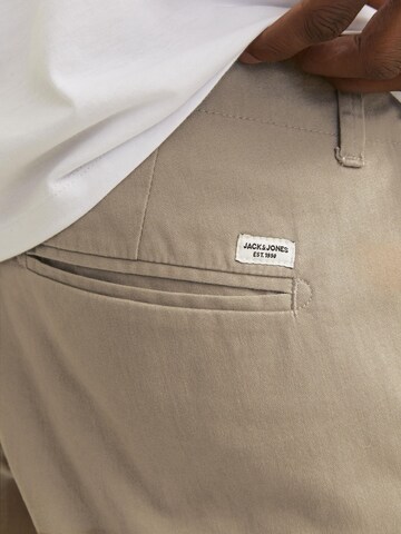 JACK & JONES Slimfit Chino in Beige