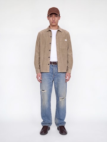 Giacca di mezza stagione 'JJZAC' di JACK & JONES in marrone