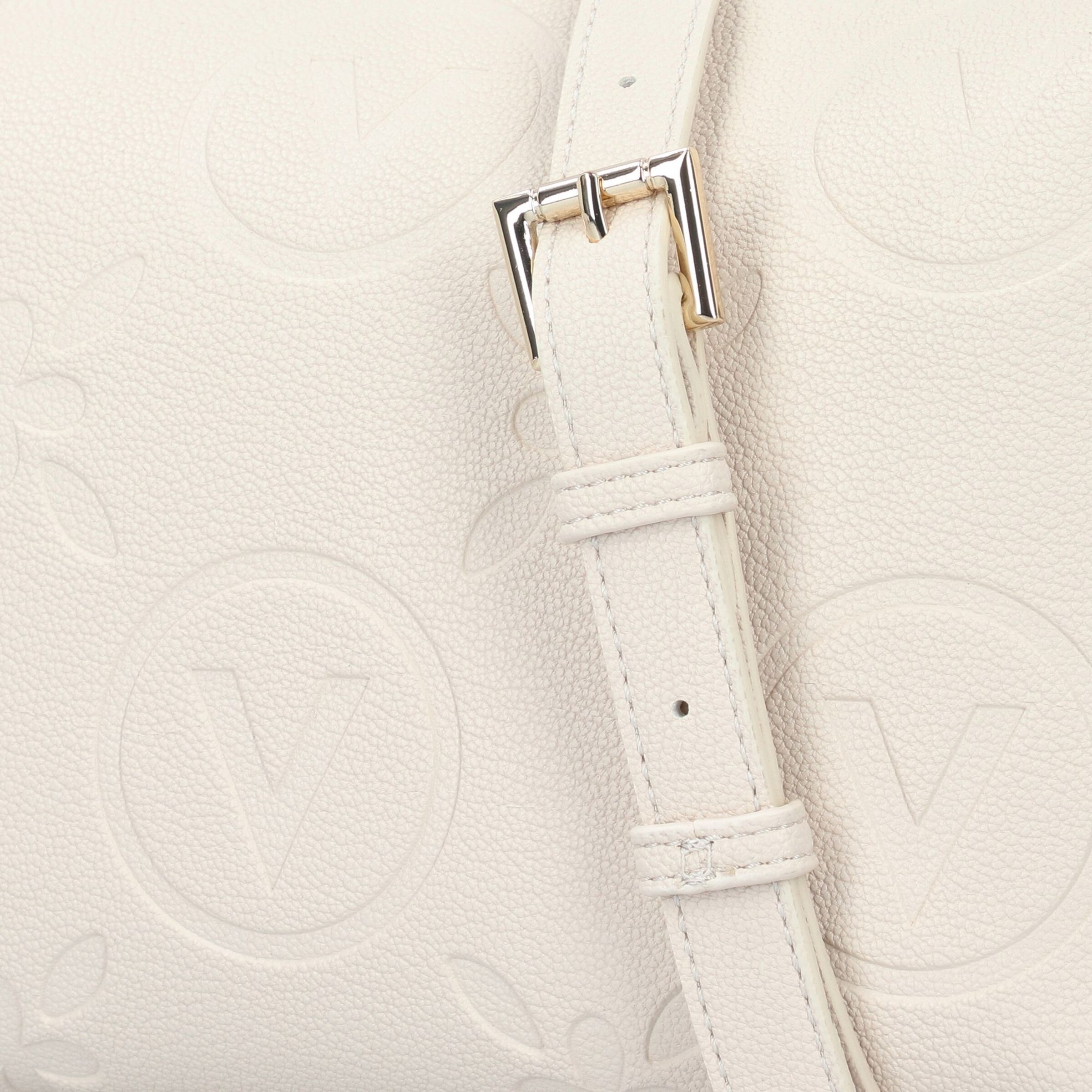 VALENTINO Schultertasche 'Samba' in Beige