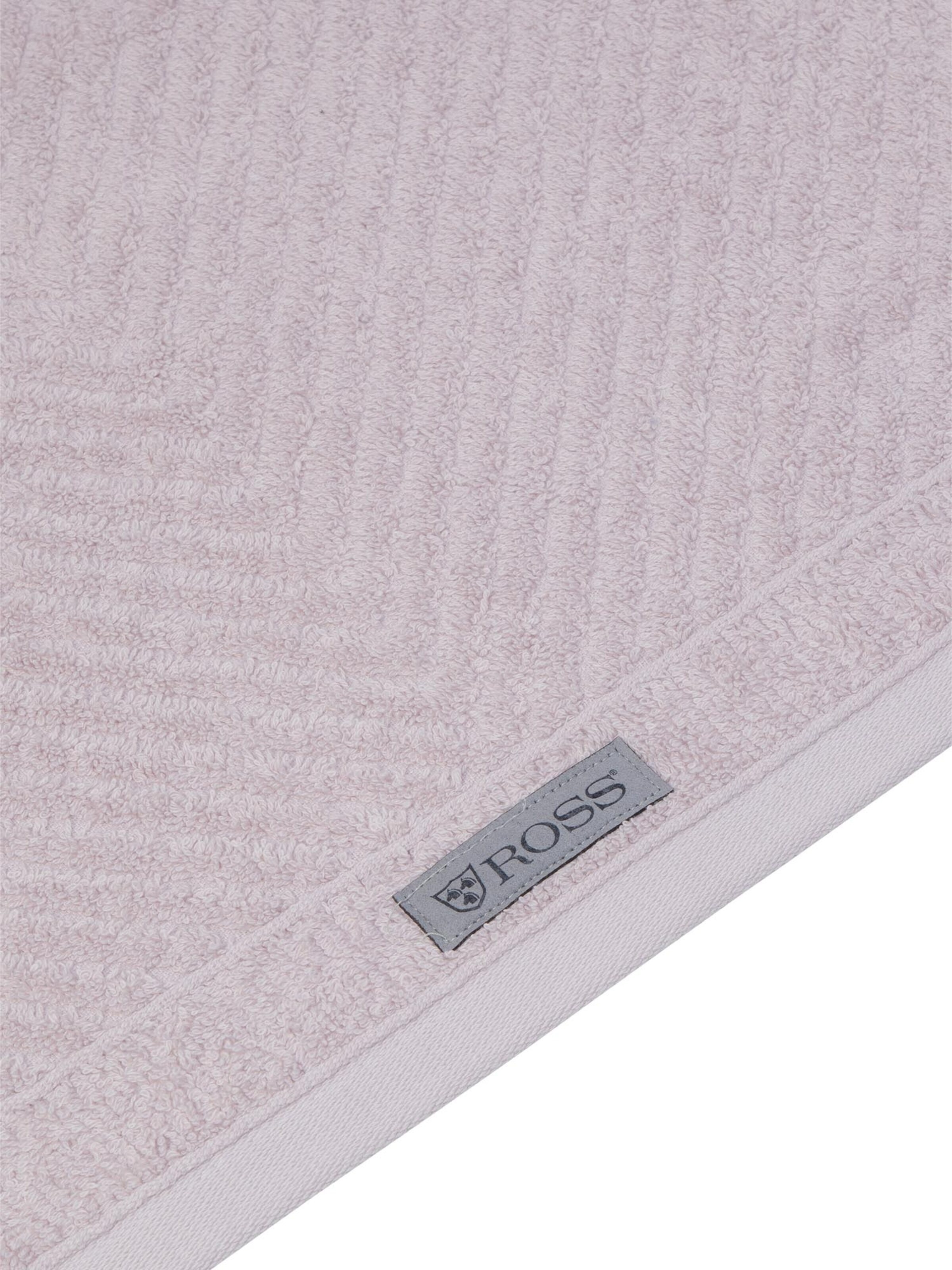 ROSS Towel 'Smart' in Grey