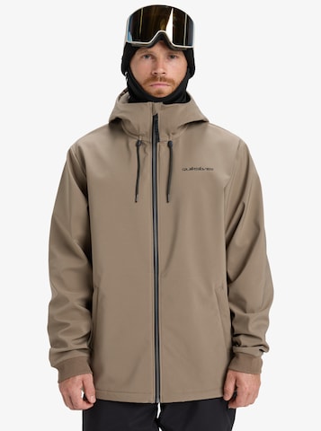 QUIKSILVER Winterparka in Bronze: Vorderseite