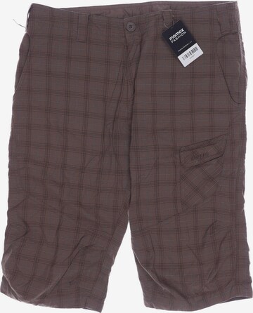 Bergans of Norway Shorts in 34 in Brown: front