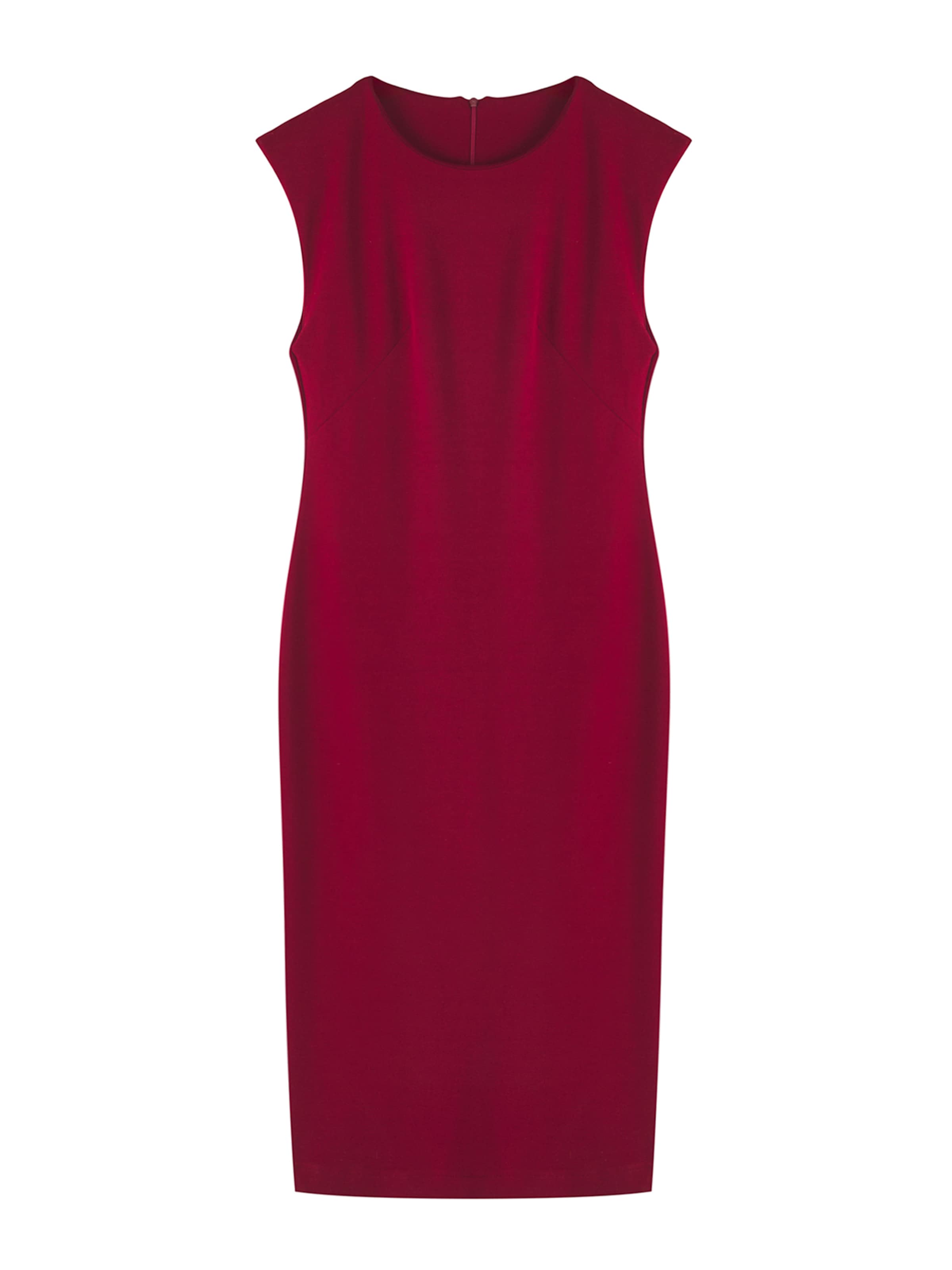 Rochie de la Trendyol pe roșu: față