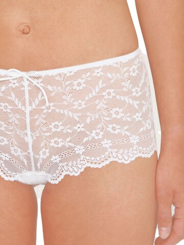 SUSA Boyshorts in White