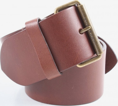 BURBERRY Ledergürtel in XS-XL in braun / bronze, Produktansicht