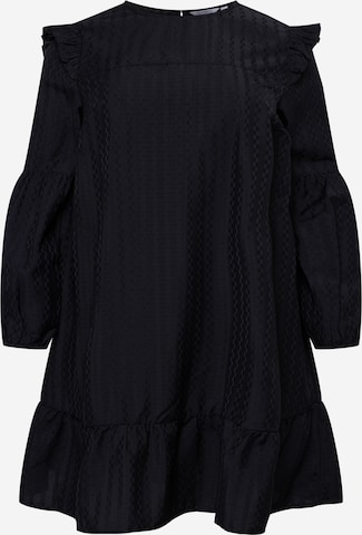 Dorothy Perkins Dress in Black: front