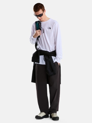 THE NORTH FACE Functioneel shirt 'Evolution' in Wit