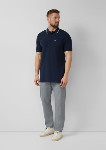 s.Oliver Shirt in Blue