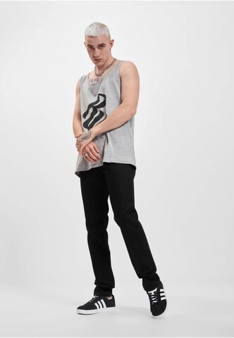 ROCAWEAR Shirt in Grey