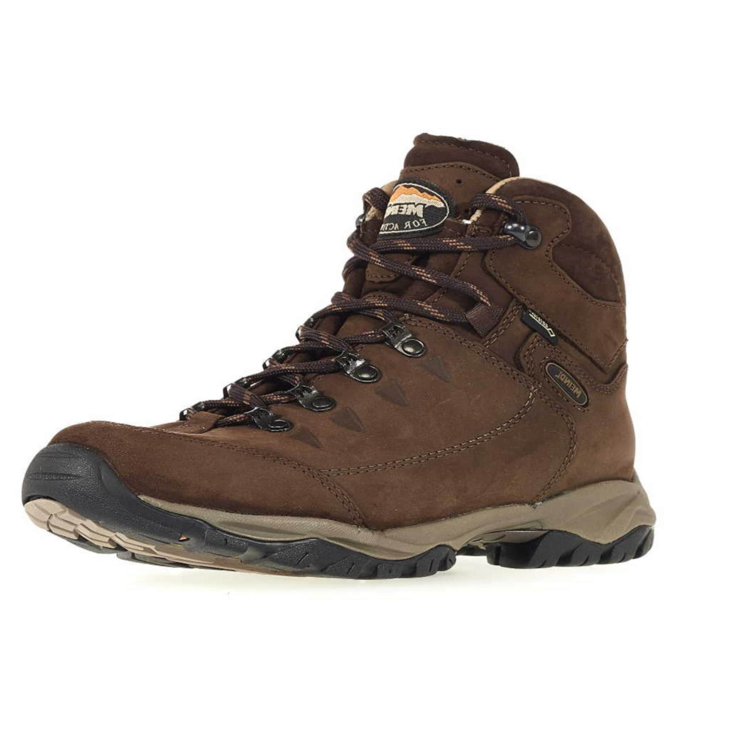 MEINDL Boots 'Ohio' in Brown: front