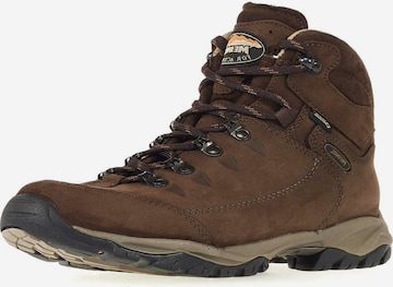 MEINDL Boots 'Ohio' in Brown: front