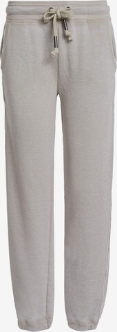 Daily’s Tapered Pants in Grey: front