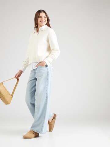 Pull-over LEVI'S ® en blanc