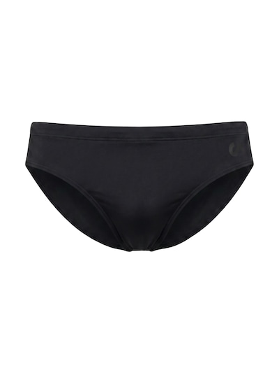 SNOCKS Swim Trunks in L in Black, Item view
