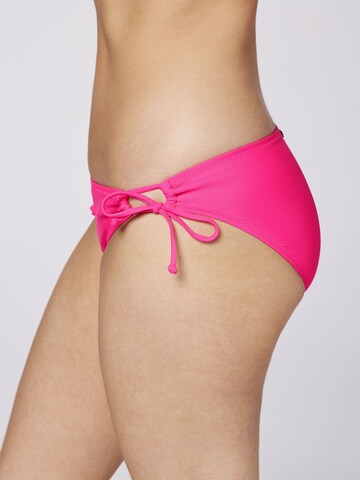 CHIEMSEE Bikinihose in Pink