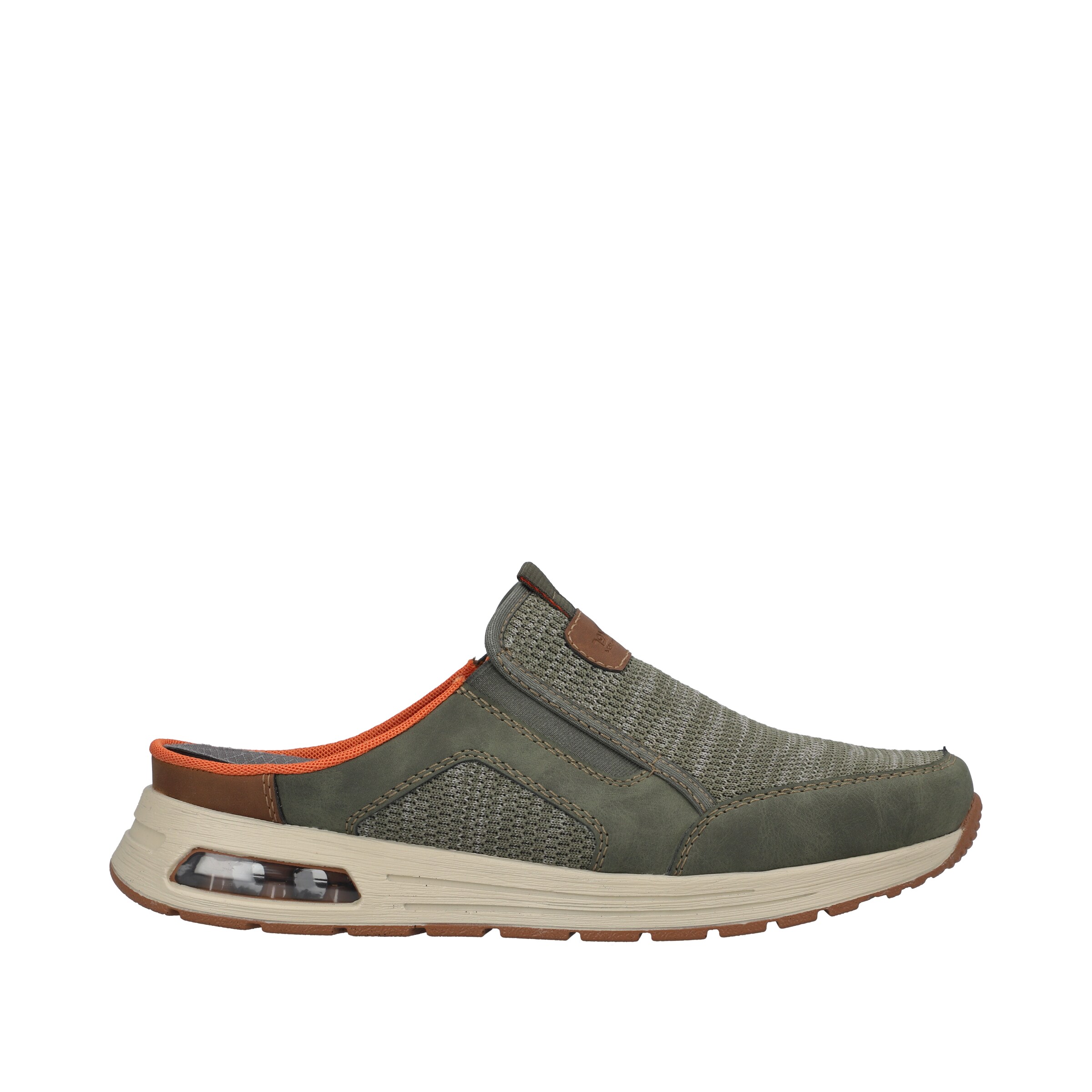 Sabots Rieker en vert