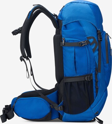 Delsey Paris Backpack in Blue