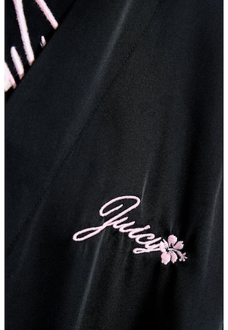 Juicy Couture Dressing gown in Black