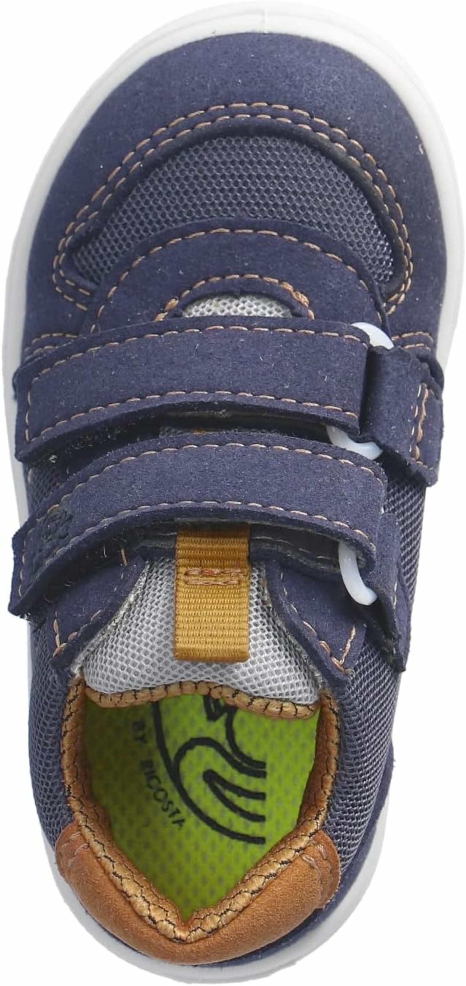 RICOSTA Sneakers in Blauw