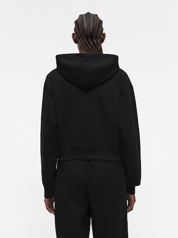 ADIDAS ORIGINALS Mikina 'ESS' – černá