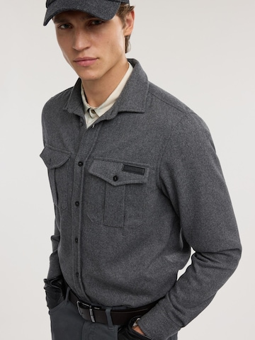 Maglietta di Trussardi in grigio
